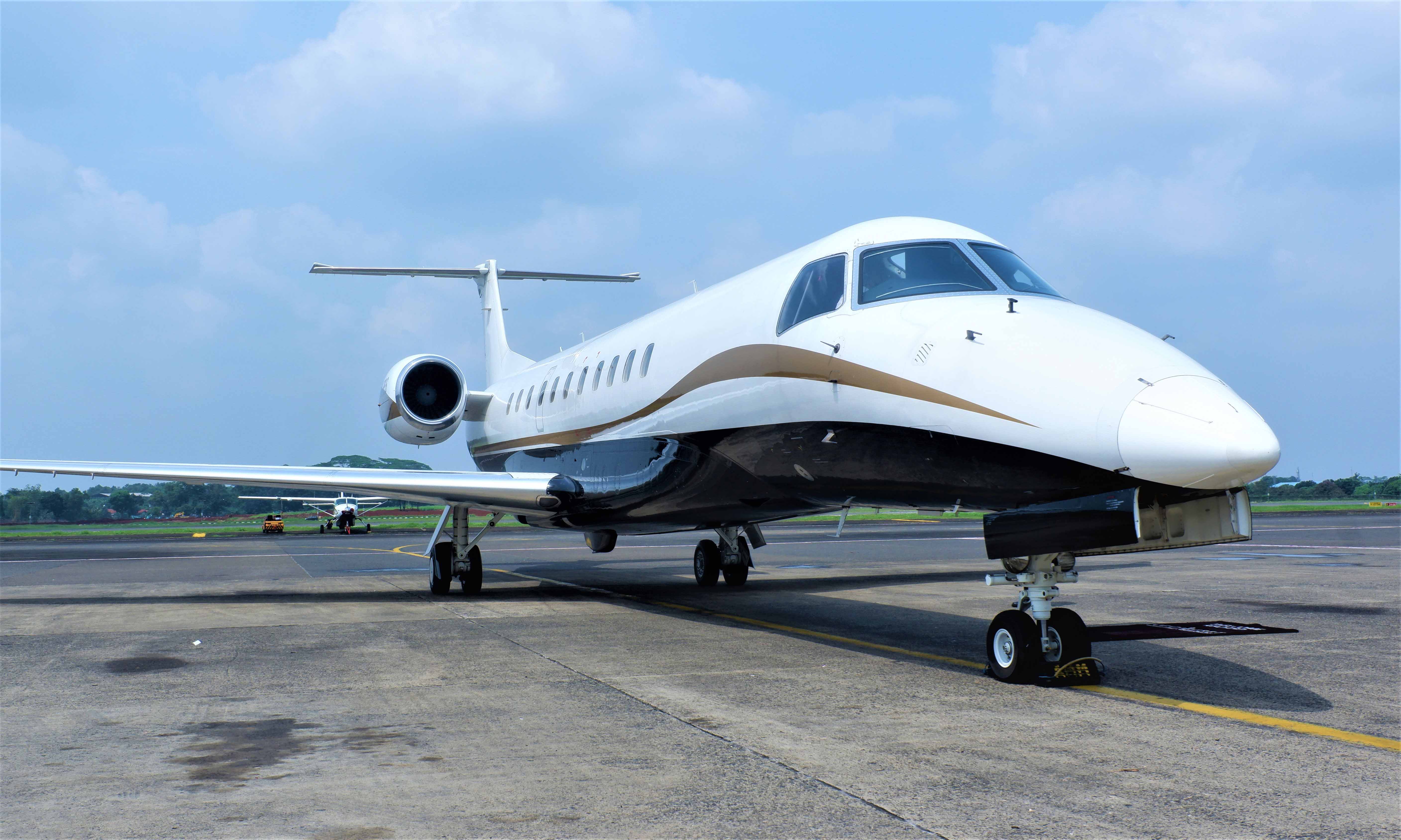 Embraer Legacy 600 / 650