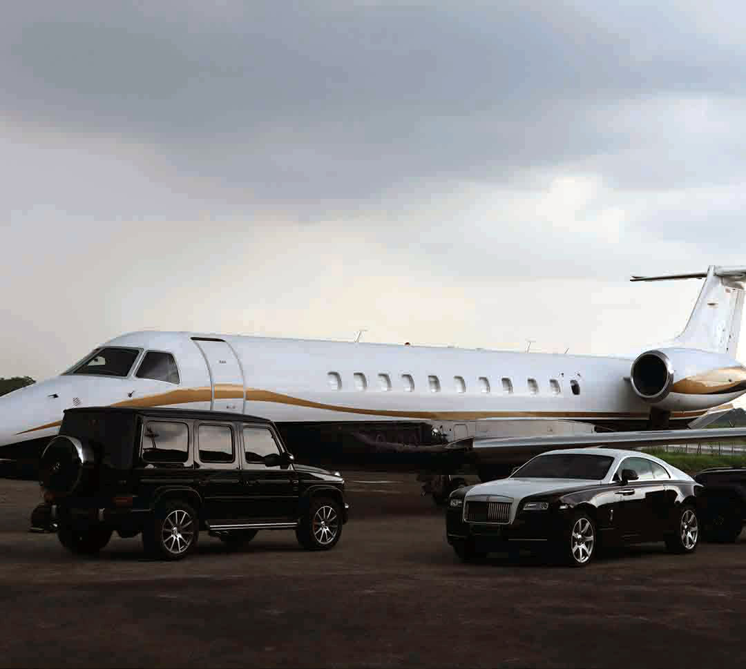 Private Jet Charter